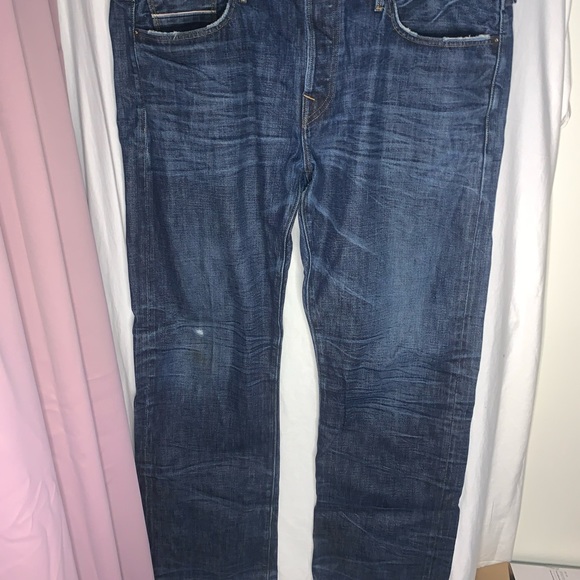 True Religion Men’s Jeans Size 42x33 - Picture 5 of 9